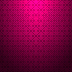 Geometric abstract pattern