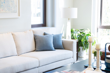 interior of modern living room