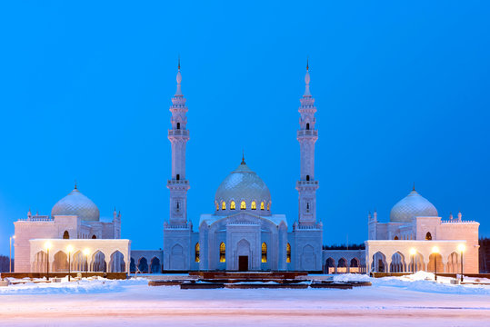 bolgar mosque
