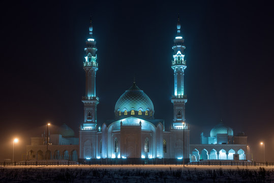 bolgar mosque