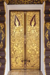 Buddhist art Stone ane Wood carvings