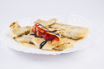 Crepes.