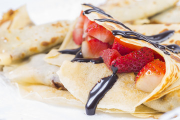 Crepes.