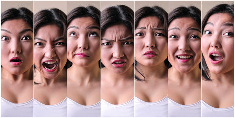 A woman's feelings