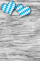 Bavarian hearts