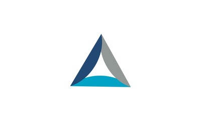  shape triangle company logo