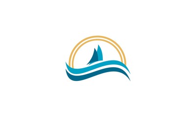 ship business company logo
