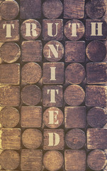 Truth United message