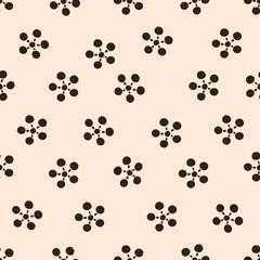 seamless bicycle pattern