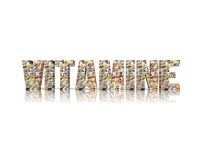 Vitamine 3d wort