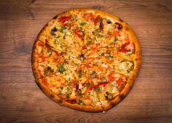 Supreme Pizza