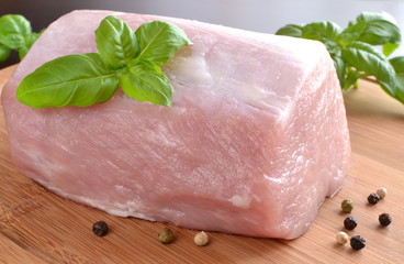 mięso wieprzowe schab © robert6666