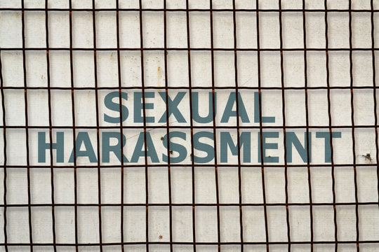 Text Sexual Harassment