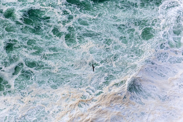 Fototapeta premium Ocean waves
