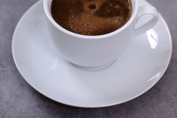 Kawa w filiżance