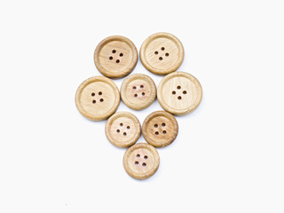 Fototapeta premium Пуговицы
