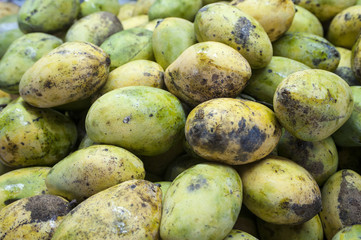 Il mercato di Phuket Town
