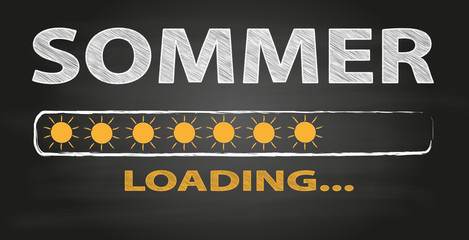 Fototapeta premium Sommer