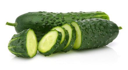 Prickly cucumbers