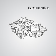 Circuit board Czech Republic 