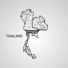 Circuit board Thailand