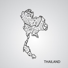 Circuit board Thailand