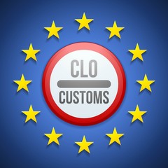 European Union Customs CLO Schengen Area