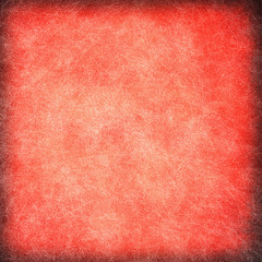 Grunge red background texture