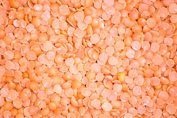 Lentil texture