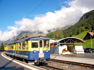 Grindelwald／Bern,Switzerland