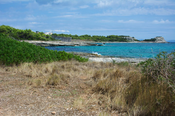 Fototapeta na wymiar Isola di Pianosa