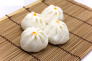 steamed, dumpling