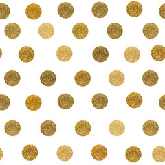 glitters dots pattern - 103839941