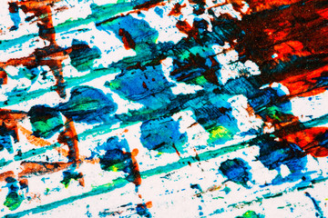 Abstract art background