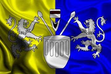 Flag of Kingdom of Toro, Uganda
