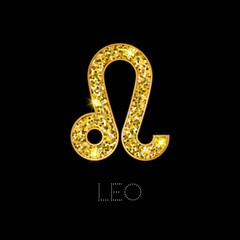 Zodiac sign Leo