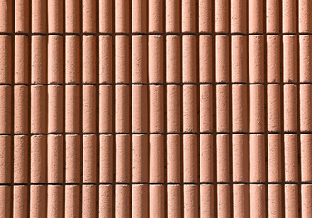 brick wall Background pattern and texture. For architecture design.