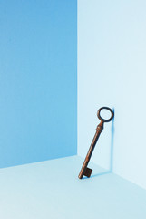 Vintage key