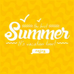 słońce, lato, wakacje - obrazy, fototapety, plakaty