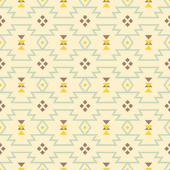 Vector abstract geometric elements for frame, border elements, pattern, ethnic collection, tribal aztec art print, repeatable background. Ethnic boho ornament. Fabric design, wallpaper, wrapping. 