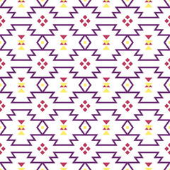 Vector abstract geometric elements for frame, border elements, pattern, ethnic collection, tribal aztec art print, repeatable background. Ethnic boho ornament. Fabric design, wallpaper, wrapping. 