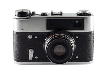 Old camera