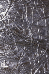 abstract net texture