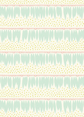 Retro Seamless Pattern