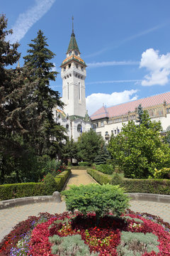 Targu Mures - Administrative Palace.Romania