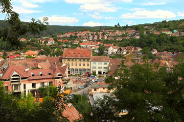 Obraz premium SIGHISOARA