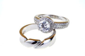 wedding rings