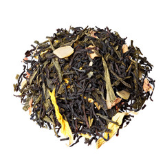 Autumn extravaganza tea. Mix of Ceylon black tea, Sencha, sunflo