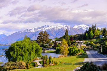 Wanaka Town