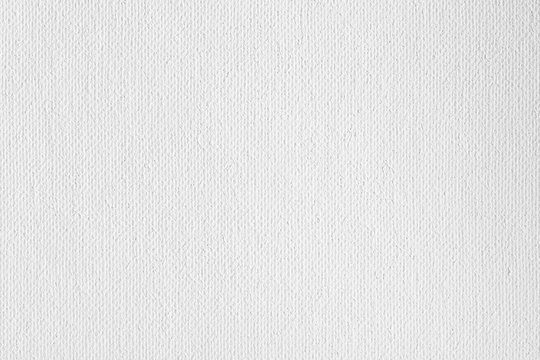 White canvas texture or background.